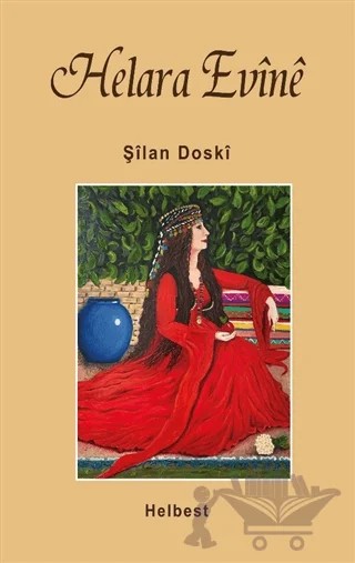 Helara Evine – Şilan Doski – J&J Yayınları kitap kapağı