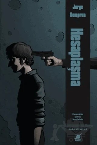 Hesaplaşma – Jorge Semprun – Ayrıntı Yayınları kitap kapağı
