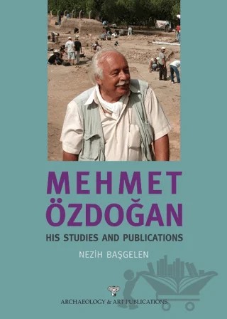 Mehmet Özdoğan – Nezih Başgelen – Arkeoloji ve Sanat Yayınları kitap kapağı