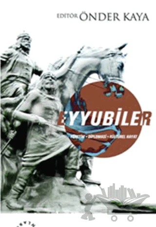 Eyyubiler – Önder Kaya – Küre Yayınları kitap kapağı
