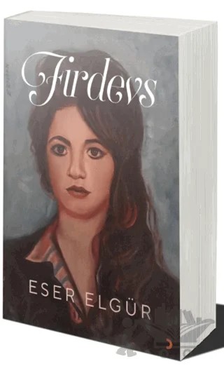 Firdevs – Eser Elgür – Cinius Yayınları kitap kapağı