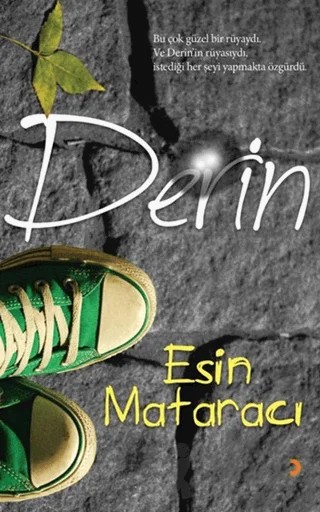 Derin – Esin Mataracı – Cinius Yayınları kitap kapağı