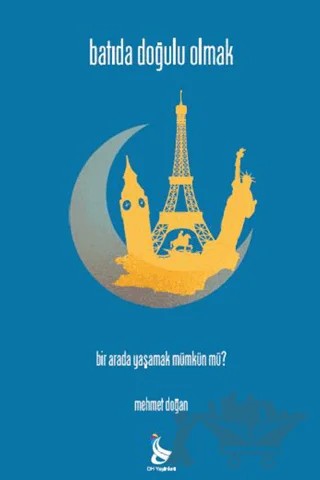 Batıda Doğulu Olmak – Mehmet Doğan – DH Basın Yayın kitap kapağı