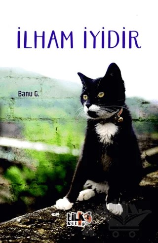 İlham İyidir – Banu G. – Tilki Kitap kitap kapağı