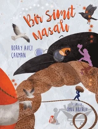 Bir Simit Masalı – Koray Avcı Çakman – Final Kültür Sanat Yayınları kitap kapağı