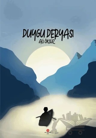 Duygu Deryası – Ali Öksüz – Can Yayınları (Ali Adil Atalay) kitap kapağı