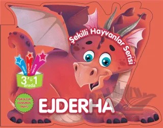 Ejderha – Kolektif – Parıltı Yayınları kitap kapağı