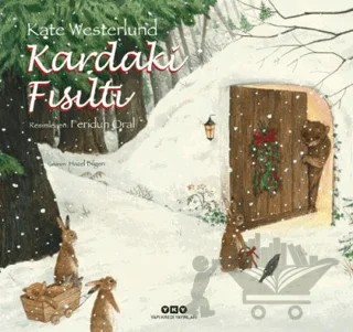 Kardaki Fısıltı – Kate Westerlund – Yapı Kredi Yayınları kitap kapağı