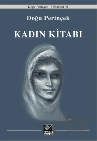 Kadın Kitabı – Doğu Perinçek – Kaynak Yayınları kitap kapağı
