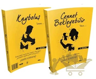 Cennet Bekleyebilir - Kayboluş – Gamze Karadağ – 5 Şubat Yayınları kitap kapağı