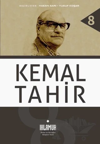 Kemal Tahir – Hakan Sarı, Yusuf Koşar – Ihlamur kitap kapağı