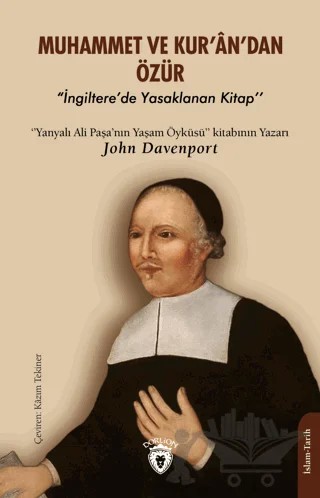 Muhammet ve Kur’ân’dan Özür – John Davenport – Dorlion Yayınları kitap kapağı