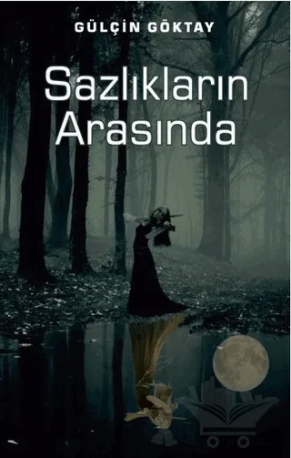 Sazlıkların Arasında – Gülçin Göktay – Platanus Publishing kitap kapağı