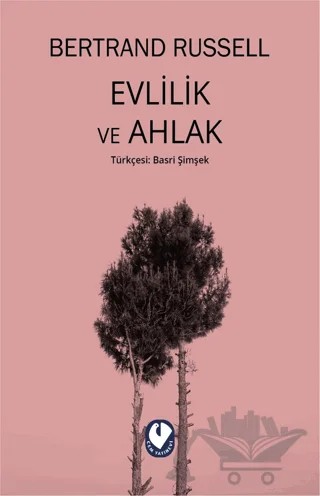 Evlilik ve Ahlak – Bertrand Russell – Cem Yayınevi kitap kapağı