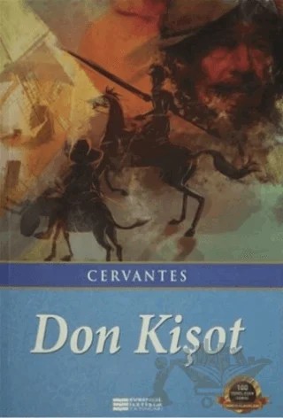 Don Kişot – Miguel de Cervantes Saavedra – Evrensel İletişim Yayınları kitap kapağı