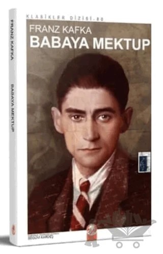 Babaya Mektup – Franz Kafka – Odysseus Yayınları kitap kapağı