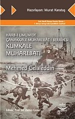 Harb-i Umumide Çanakkale Muhaberât-ı Berriyesi Kumkale Muharebatı – Murat Karataş – Nobel Yayın kitap kapağı