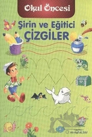 Şirin ve Eğitici Çizgiler – Kolektif – Parıltı Yayınları kitap kapağı