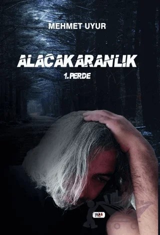 Alacakaranlık – Mehmet Uyur – Tilki Kitap kitap kapağı