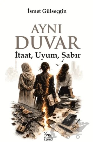 Aynı Duvar – İsmet Gülseçgin – Sarmal Kitabevi kitap kapağı