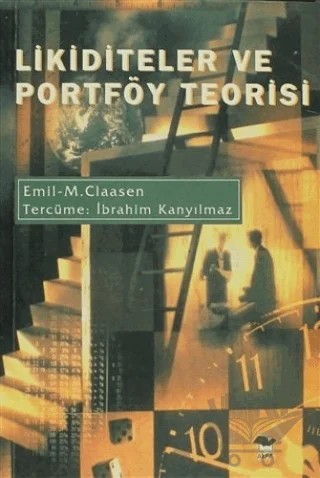 Likiditeler ve Portföy Teorisi – Emil-Maria Claasen – Alfa Yayınları - Ders Kitapları kitap kapağı