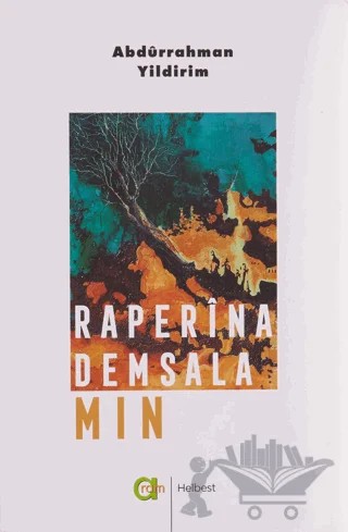 Raperina Demsala Min – Abdurrahman Yıldırım – Aram Yayınları kitap kapağı