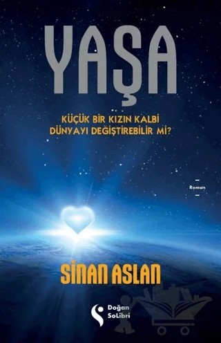 Yaşa – Sinan Aslan – Doğan Solibri kitap kapağı