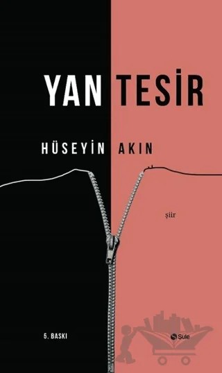 Yan Tesir – Hüseyin Akın – Şule Yayınları kitap kapağı