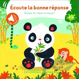 Les Animaux Sauvages – Kolektif – Tam Tam kitap kapağı