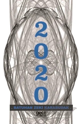 2020 – Batuhan Zeki Karabudak – Gece Kitaplığı kitap kapağı