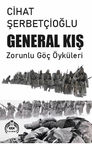 General Kış – Cihat Şerbetçioğlu – Kekeme Yayınları kitap kapağı