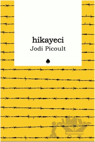 Hikayeci – Jodi Picoult – April Yayıncılık kitap kapağı