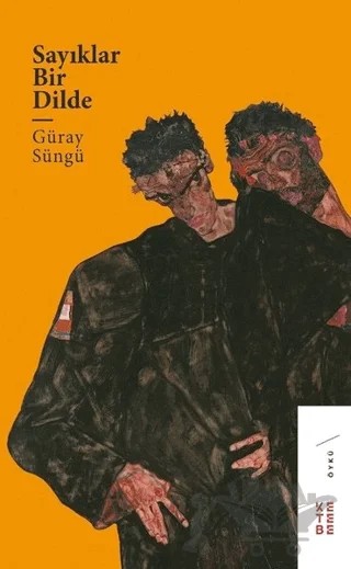 Sayıklar Bir Dilde – Güray Süngü – Ketebe Yayınları kitap kapağı