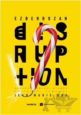 Ezberbozan – Jean Maria Dru – MediaCat Kitapları kitap kapağı