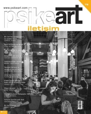Psikeart - İletişim – Art Yayıncılık kitap kapağı