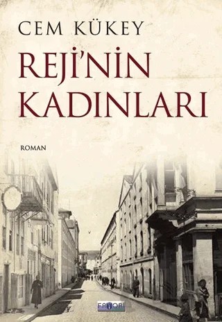 Reji'nin Kadınları – Cem Kükey – Favori Yayınları kitap kapağı
