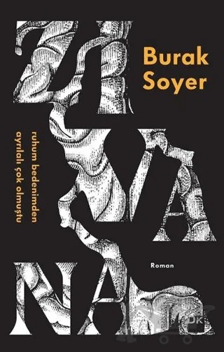 Zıvana – Burak Soyer – Doğan Kitap kitap kapağı