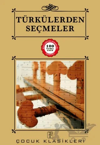 Türkülerden Seçmeler – Kolektif – Sis Yayıncılık kitap kapağı