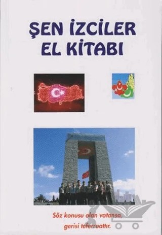 Şen İzciler El Kitabı – Kolektif – Uysal Yayınevi kitap kapağı