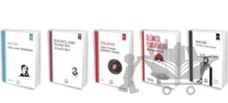 Dünya Edebiyatı Seti (5 Kitap) – Charles Baudelaıre, Lev Nikolayeviç Tolstoy, Mihail Afanasyeviç Bulgakov, Mihail Afansyeviç Bulgakov, Oscar Wılde – Dedalus Kitap kitap kapağı
