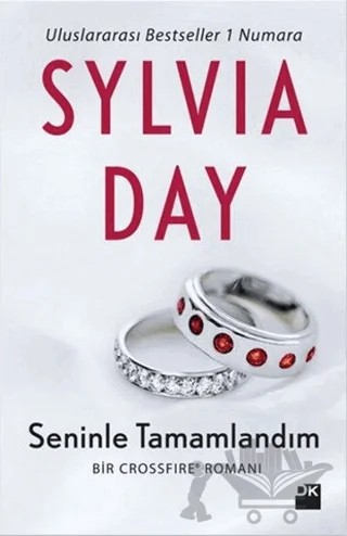 Seninle Tamamlandım – Sylvia Day – Doğan Kitap kitap kapağı