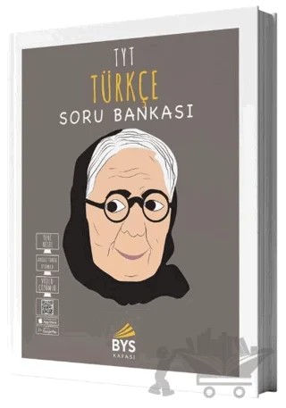 TYT Türkçe Soru Bankası – Kolektif – BYS Kafası Yayınları kitap kapağı