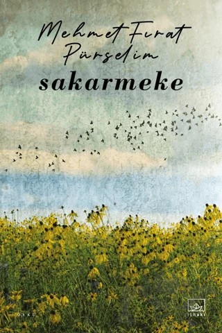 Sakarmeke – Mehmet Fırat Pürselim – İthaki Yayınları kitap kapağı