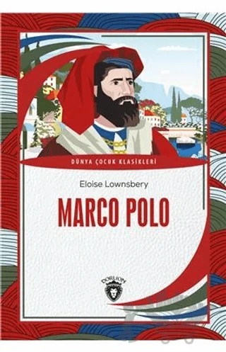 Marco Polo – Eloise Lownsbery – Dorlion Yayınları kitap kapağı
