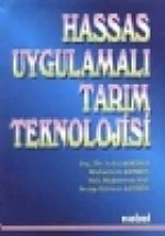 Hassas Uygulamalı Tarım Teknolojisi – Vahit Kirişçi, Muharrem Keskin, Sait Muharrem Say, Serap Görücü Keskin – Nobel Akademik Yayıncılık kitap kapağı