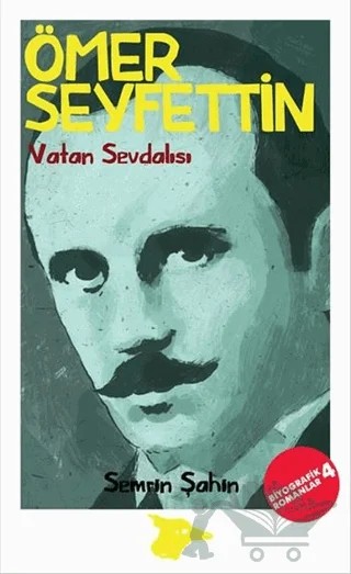 Ömer Seyfettin – Semrin Şahin – Alakarga Sanat Yayınları kitap kapağı
