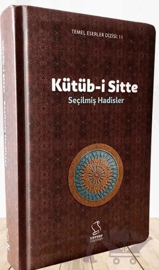 Kütüb-i Sitte - Sert Kapak – Seyit Avcı – Server Yayınları kitap kapağı