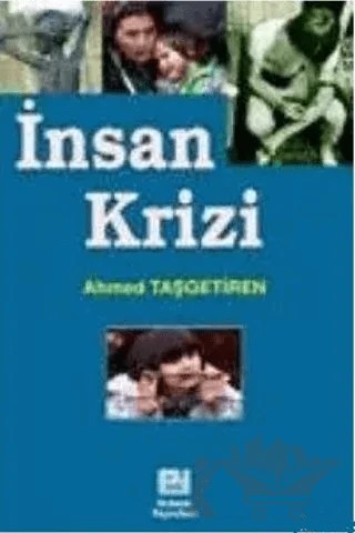 İnsan Krizi – Ahmed Taşgetiren – Erkam Yayınları kitap kapağı