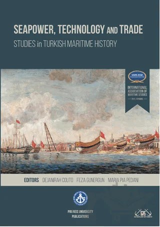 Seapower, Technology and Trade – Kolektif – Denizler Kitabevi kitap kapağı