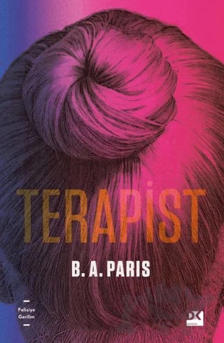Terapist – B. A. Paris – Doğan Kitap kitap kapağı
